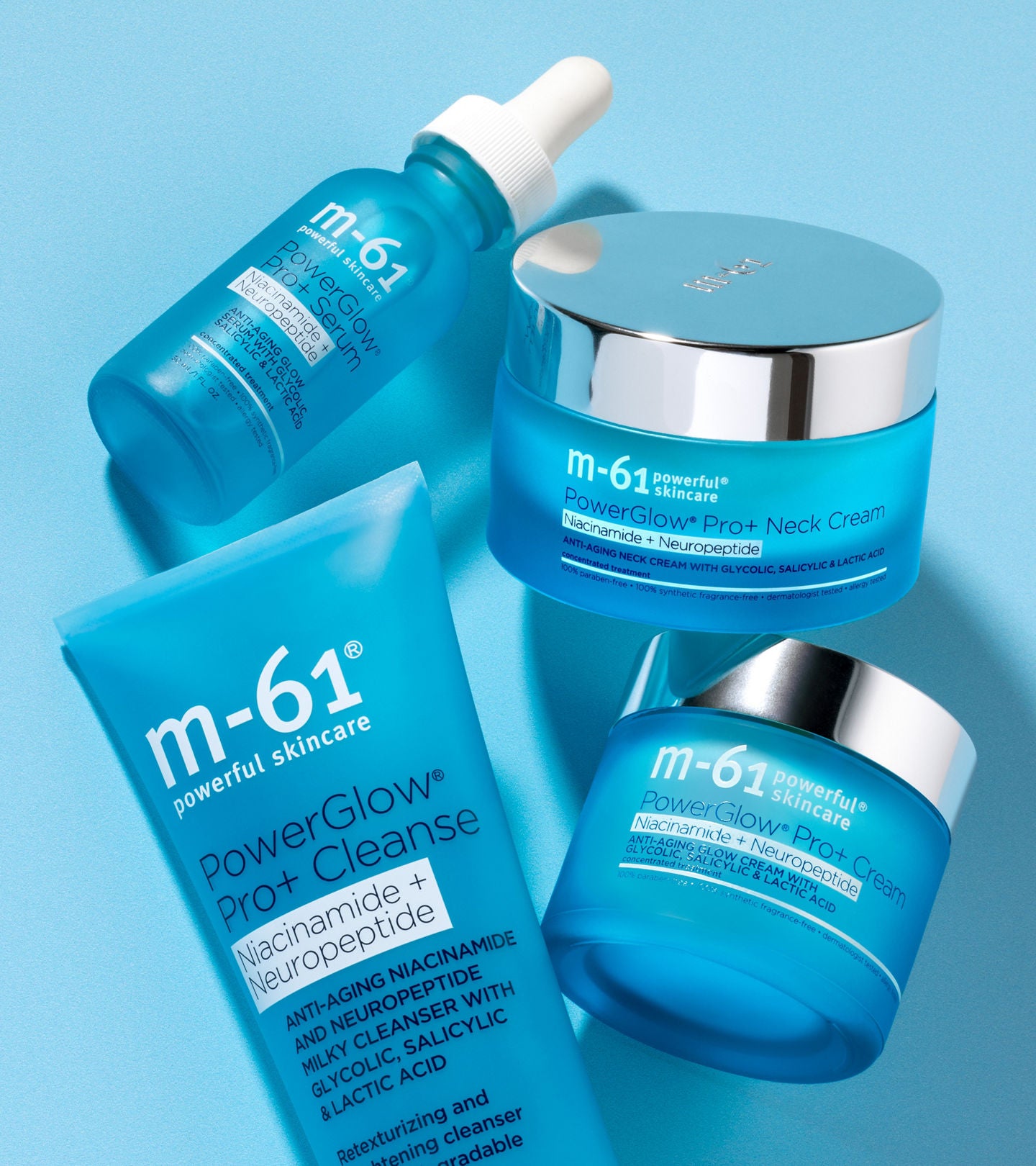 Leyna Institut — vitrine de l'institut